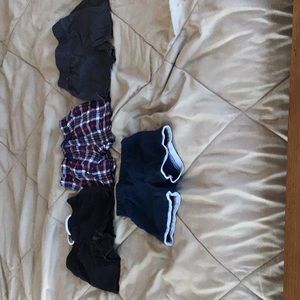 Baby boy shorts bundle